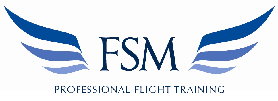  FSM Professional Flight Training logo