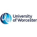 University of Worcester logo