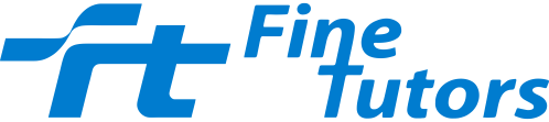 Fine Tutors Hayes logo