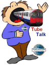 Tube Talk Toastmasters logo