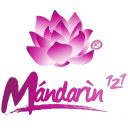 Mándarìn 121 logo