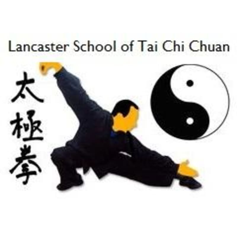 Lancaster School of Tai Chi Chuan at Gregson Community Centre logo