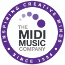 The Midi Music Company logo