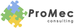 Promec Consulting logo