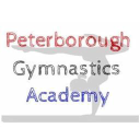 Peterborough Gymnastics Academy logo