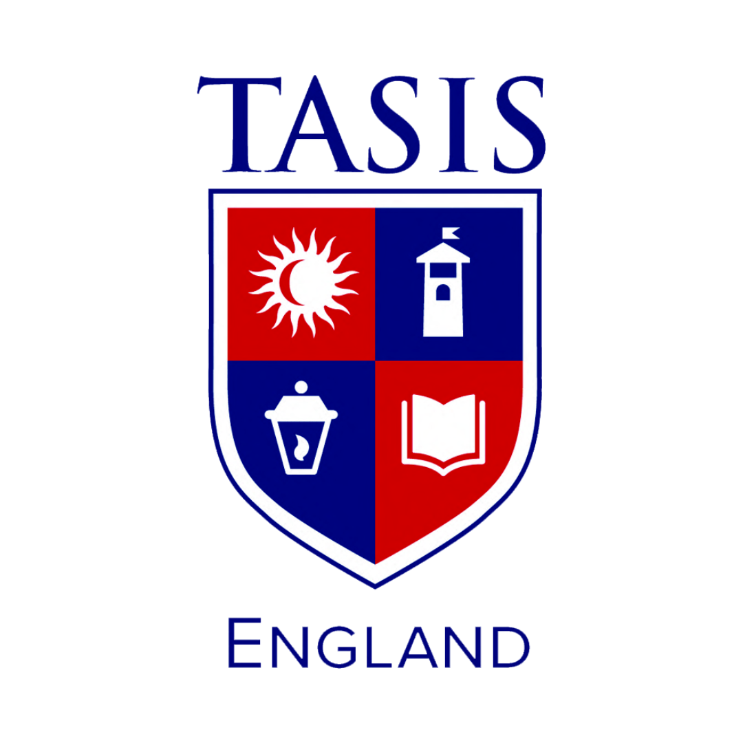 TASIS The American School in England logo