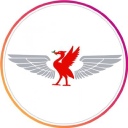 Liverpool Flying School logo