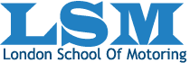 London School Of Motoring logo
