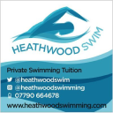 Heathwood Swimming logo