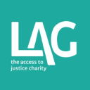 Legal Action Group logo