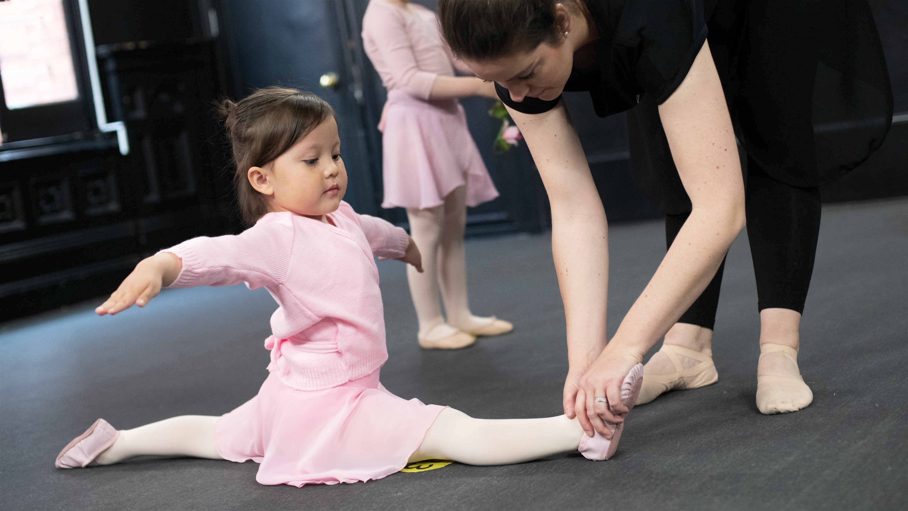 Pre- Primary RAD Ballet | 4-6 years