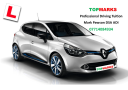 Top Marks Professional Driving Tuition