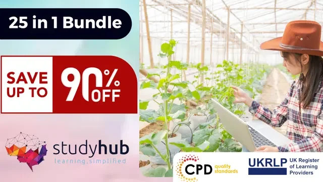 Agriculture & Agricultural Science - CPD Certified