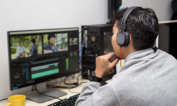 Video Editing- DaVinci Resolve