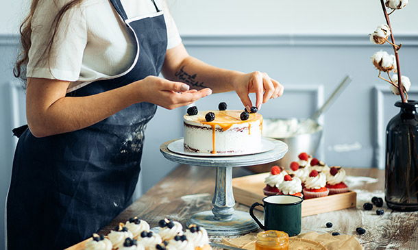 Macarons Mastery Course