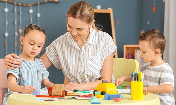 Diploma in Childminding at QLS Level 6
