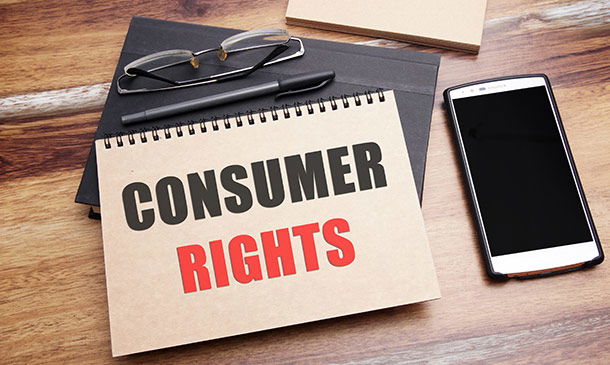 Consumer Rights Certificate