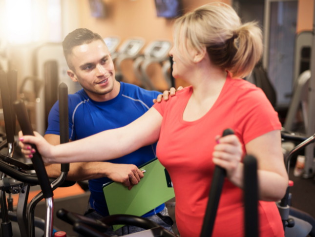 Gym Instructor Certification: Fitness Coaching and Training