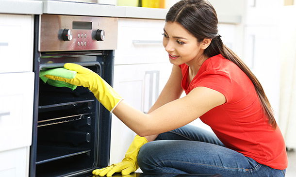 Oven Cleaning Training Course