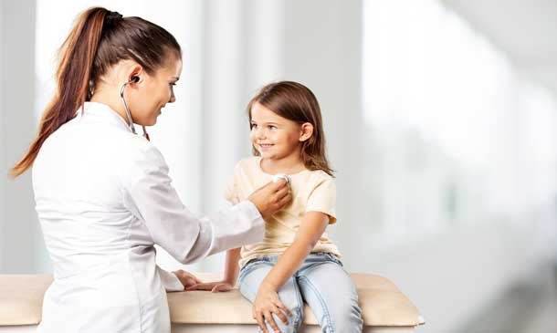 Pediatrician: Oncology, Gastroenterology, Neonatology, Haematology, Immunology and Allergy