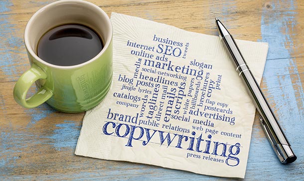 Advertising Copywriter