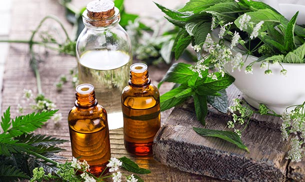 Online Aromatherapy Training Diploma