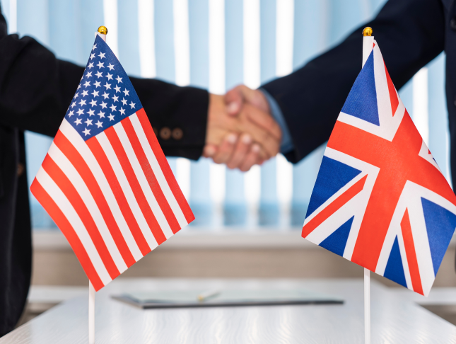 Comparative Politics: UK and USA
