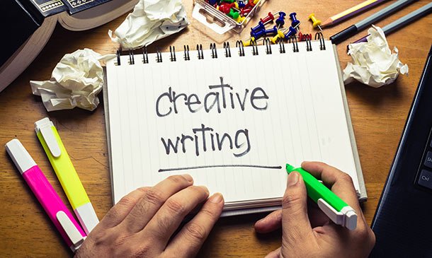 Creative Writing - Children's Story Book Writing Course