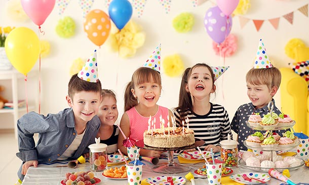 Kid's / Children's Party Planner Diploma Course