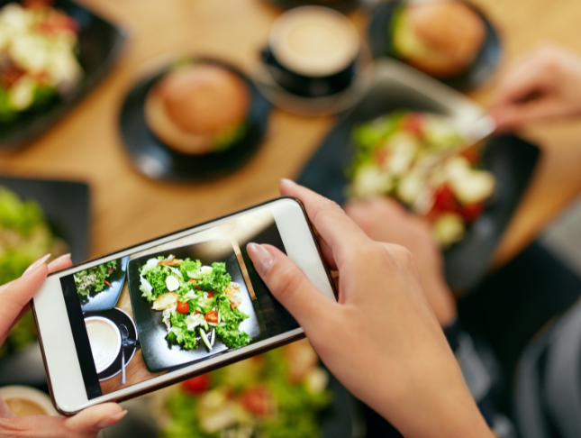 Basic Food Photography