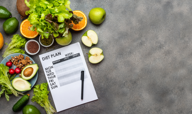 Nutrition Masterclass - Diet Planning and Meal Preparation for Everyone