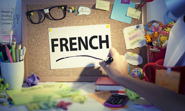 Simple French Grammar - Part I