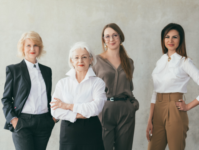 Women Leadership: Empowering Female Leaders