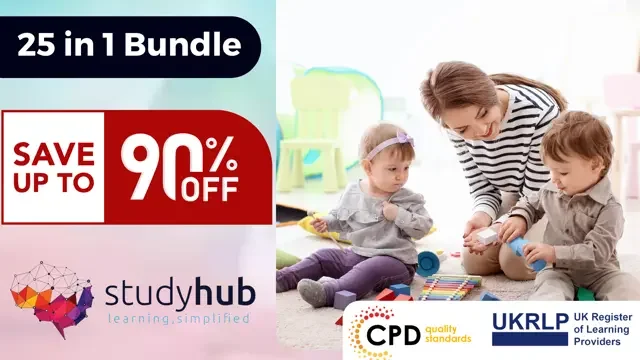 Nanny Training Programme - CPD Certified