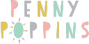Penny Poppins logo
