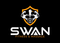 Swan Fitness & Massage logo