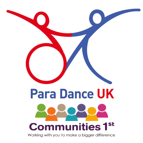 Para Dance Uk logo