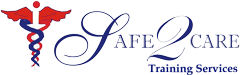 Safe2Care Training - Coleraine logo