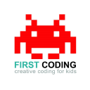 First Coding - Computer Coding For Kids