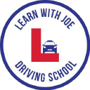 Learn With Joe Driving School logo
