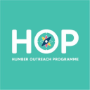HOP (Humber Outreach Programme) logo