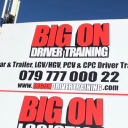 Big on Driver Training