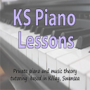 KS Piano Lessons logo
