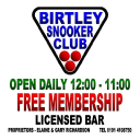 Birtley Snooker Club