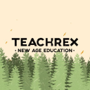 Teach Rex logo