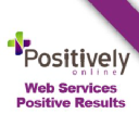 Positively Online logo