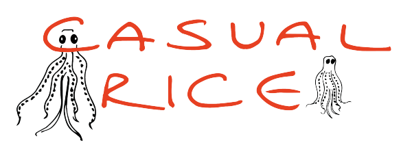 Casual Rice logo