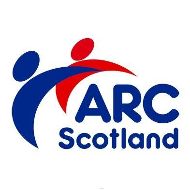ARC Scotland logo