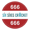 Six Sixes Cricket Ltd logo