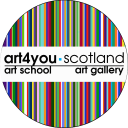 Art4You Scotland - Art Classes & Painting Holidays